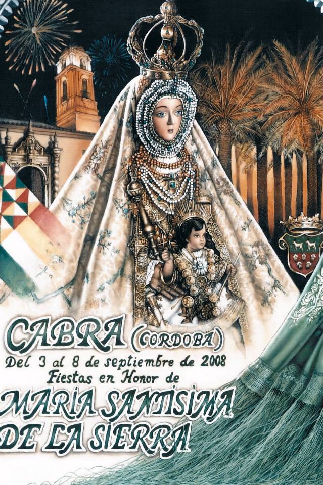 Real Feria y Fiestas en honor de la Virgen de la Sierra 2008 Cabra